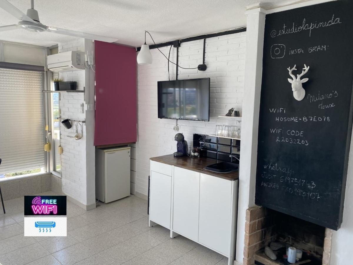Estudio I Loft, La Pineda, Salou, Playa, Port Aventura 외부 사진